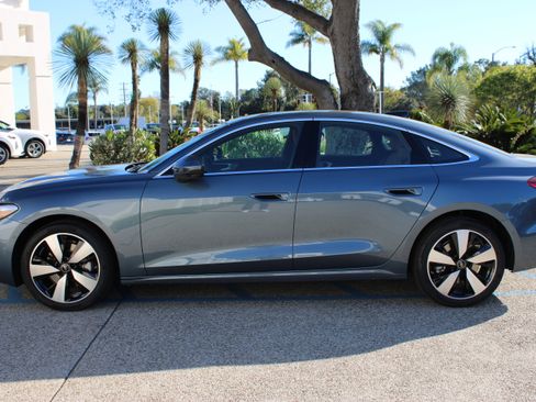 New 2025 Audi A5 2.0T Premium image 2