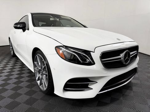 Used 2019 Mercedes-Benz E 53 AMG 4MATIC Coupe image 5