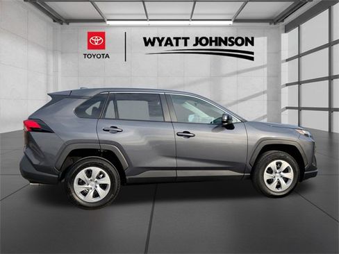 Certified 2025 Toyota RAV4 LE image 6