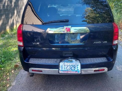 Used 2007 Saturn Vue AWD V6 w/ Leather Appointments Pkg image 5
