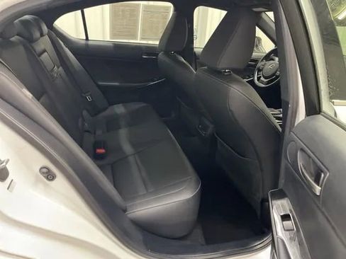 Used 2023 Lexus IS 300 AWD w/ Premium Package image 13