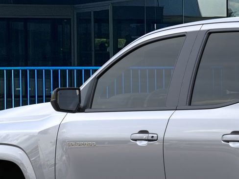 New 2026 Chevrolet Colorado Z71 AWD/4WD image 12