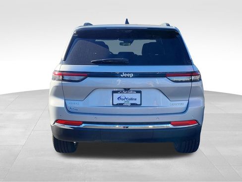 Used 2025 Jeep Grand Cherokee Limited w/ Luxury Tech Group II image 7