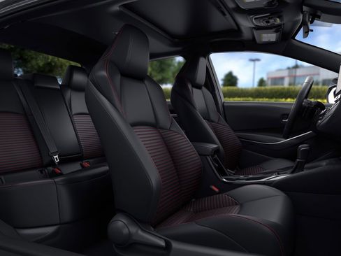 New 2026 Toyota Corolla XSE FWD image 20