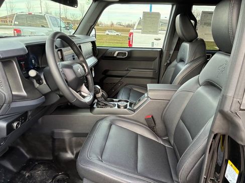 New 2025 Ford Bronco Big Bend w/ Black Diamond Package image 10