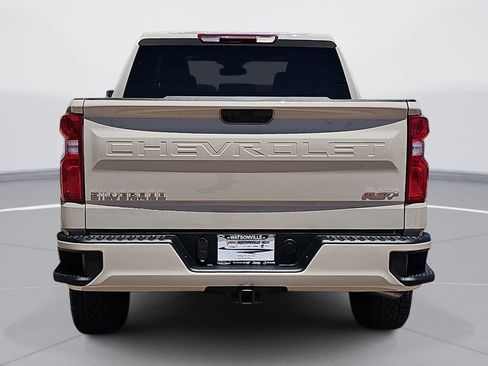 New 2026 Chevrolet Silverado 1500 RST w/ RST Select Package RWD image 4