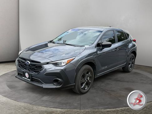 Used 2024 Subaru Crosstrek 2.0i AWD/4WD image 3