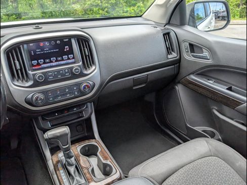 Used 2016 GMC Canyon SLE w/ SLE Convenience Package RWD image 9