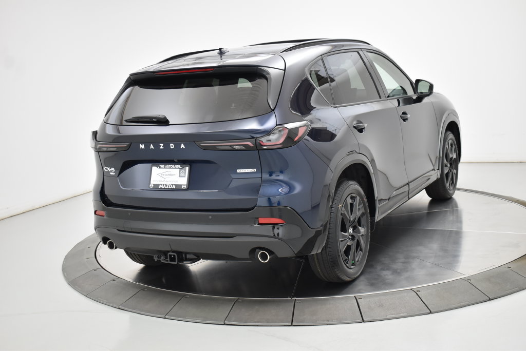 New 2026 MAZDA CX-5 2.5 S w/ Premium Plus Package AWD/4WD image 22