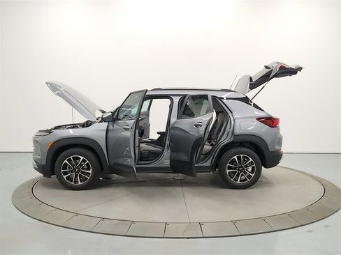 New 2026 Chevrolet TrailBlazer LT w/ Driver Confidence Package image 12