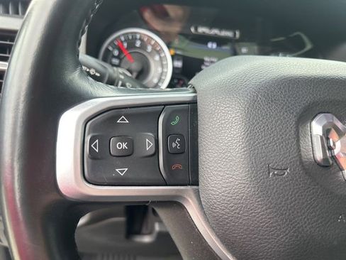 Used 2023 RAM 1500 Big Horn image 15