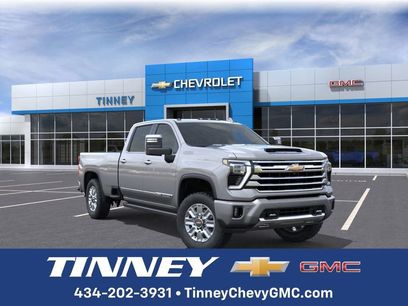 New 2026 Chevrolet Silverado 3500 High Country w/ High Country Premium Package