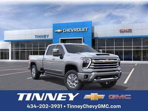 New 2026 Chevrolet Silverado 3500 High Country w/ High Country Premium Package image 1