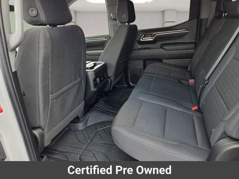 Certified 2025 Chevrolet Silverado 1500 RST w/ All Star Edition Plus image 11