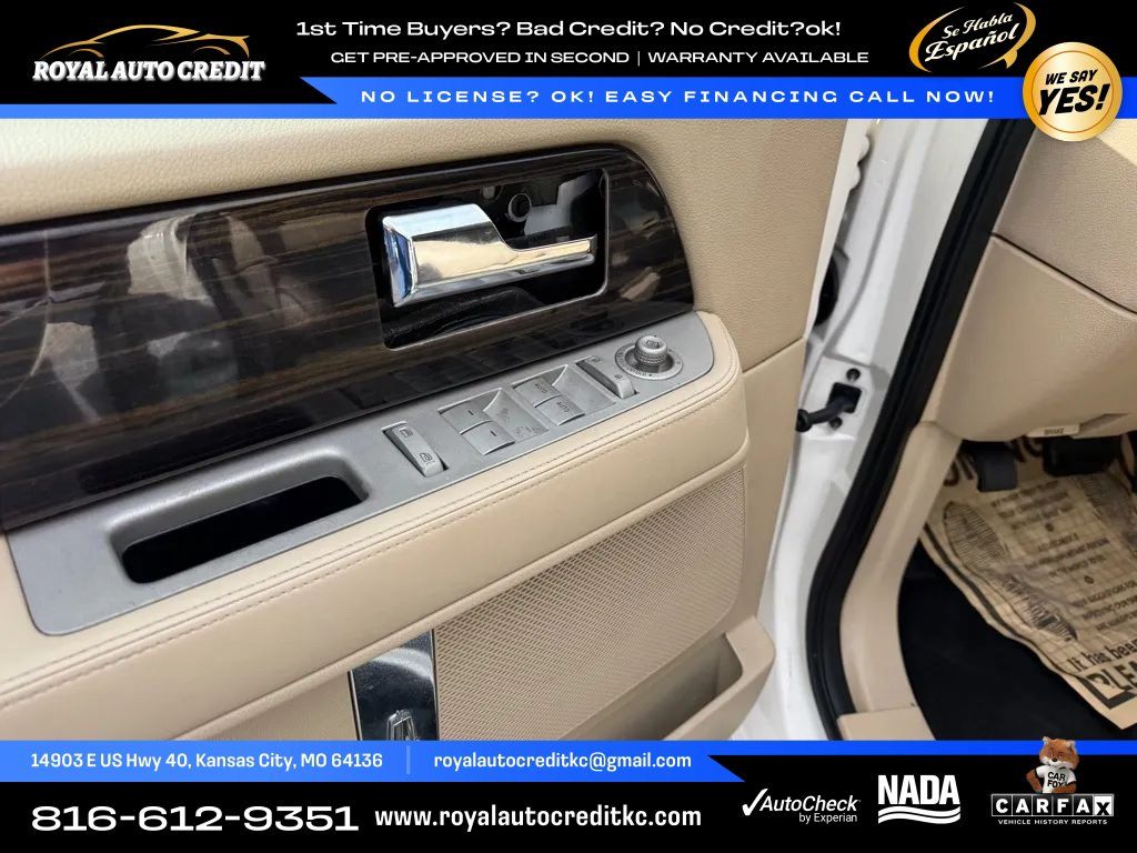 Used 2008 Lincoln Navigator L 4WD image 15