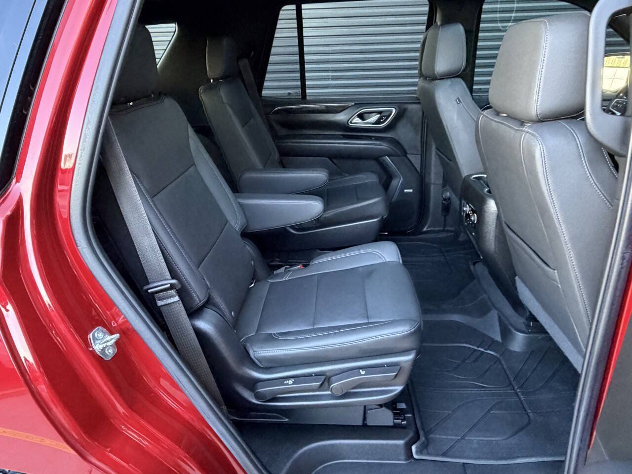 Used 2022 Chevrolet Tahoe Z71 AWD/4WD image 21