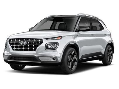 New 2026 Hyundai Venue SEL