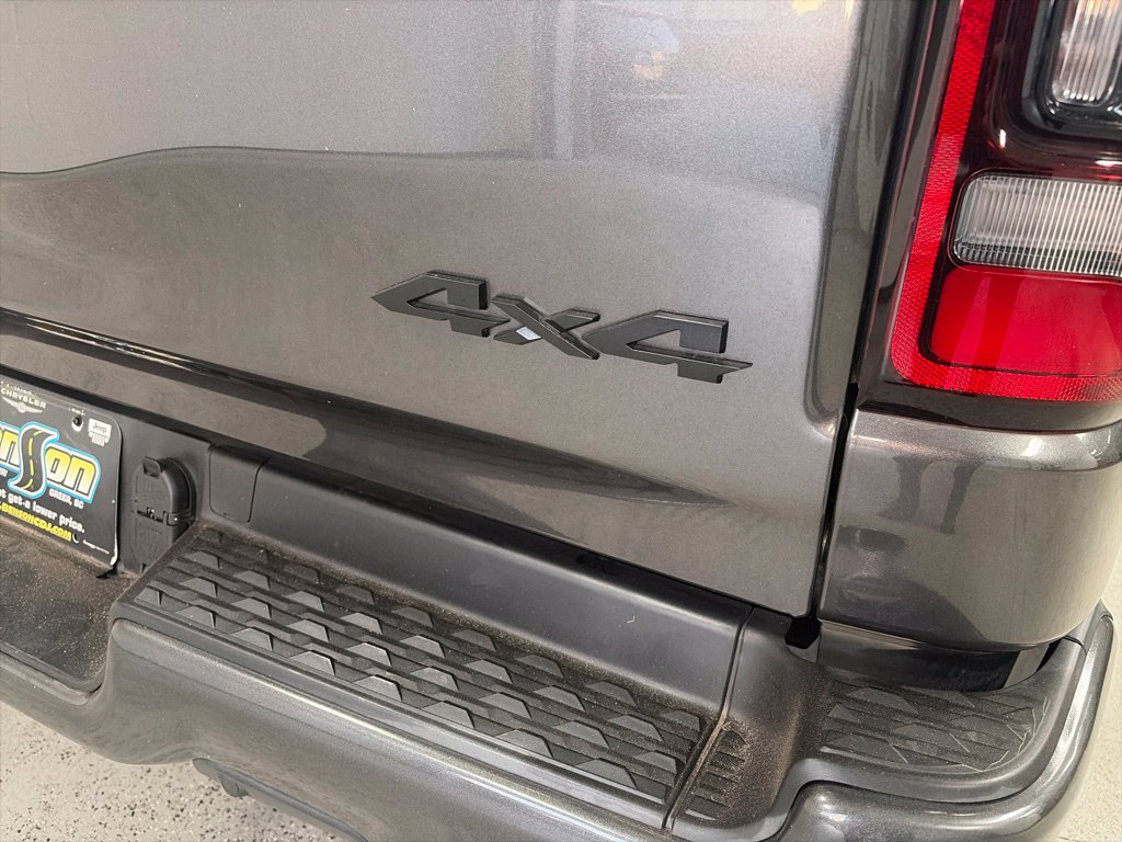 Certified 2022 RAM 1500 Laramie AWD/4WD image 8