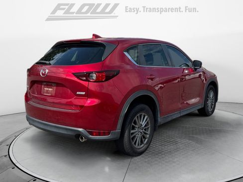 Used 2018 MAZDA CX-5 Sport w/ I-ACTIVSENSE Package FWD image 7