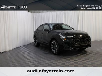 New 2025 Audi Q8 Premium