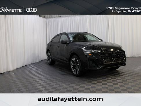 New 2025 Audi Q8 Premium image 1