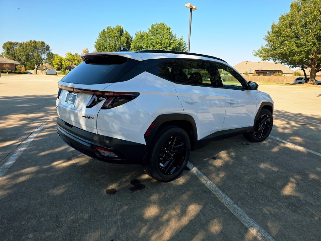 New 2026 Hyundai Tucson Limited AWD/4WD image 14