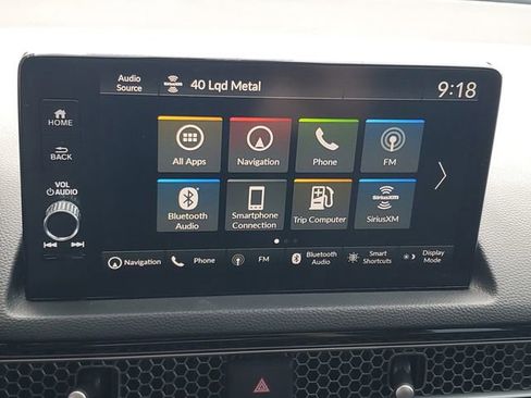 Used 2023 Honda Civic Sport Touring image 4