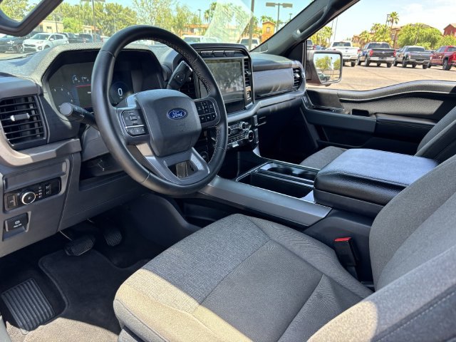 Used 2024 Ford F150 XLT w/ Mobile Office Package RWD image 18