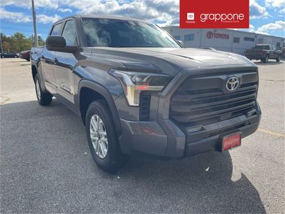 New 2026 Toyota Tundra SR5