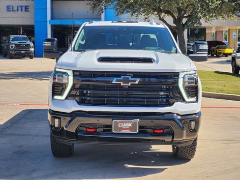 New 2026 Chevrolet Silverado 2500 LTZ w/ Trail Boss Package image 11