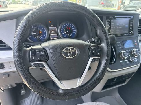 Used 2020 Toyota Sienna LE FWD image 21