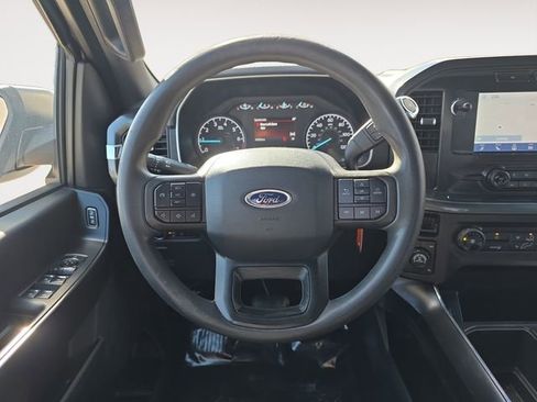 Used 2022 Ford F150 XL w/ STX Appearance Package AWD/4WD image 12