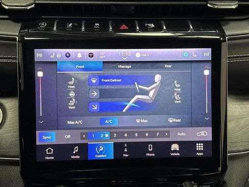 Used 2022 Jeep Grand Cherokee L Overland w/ Luxury Tech Group IV image 22