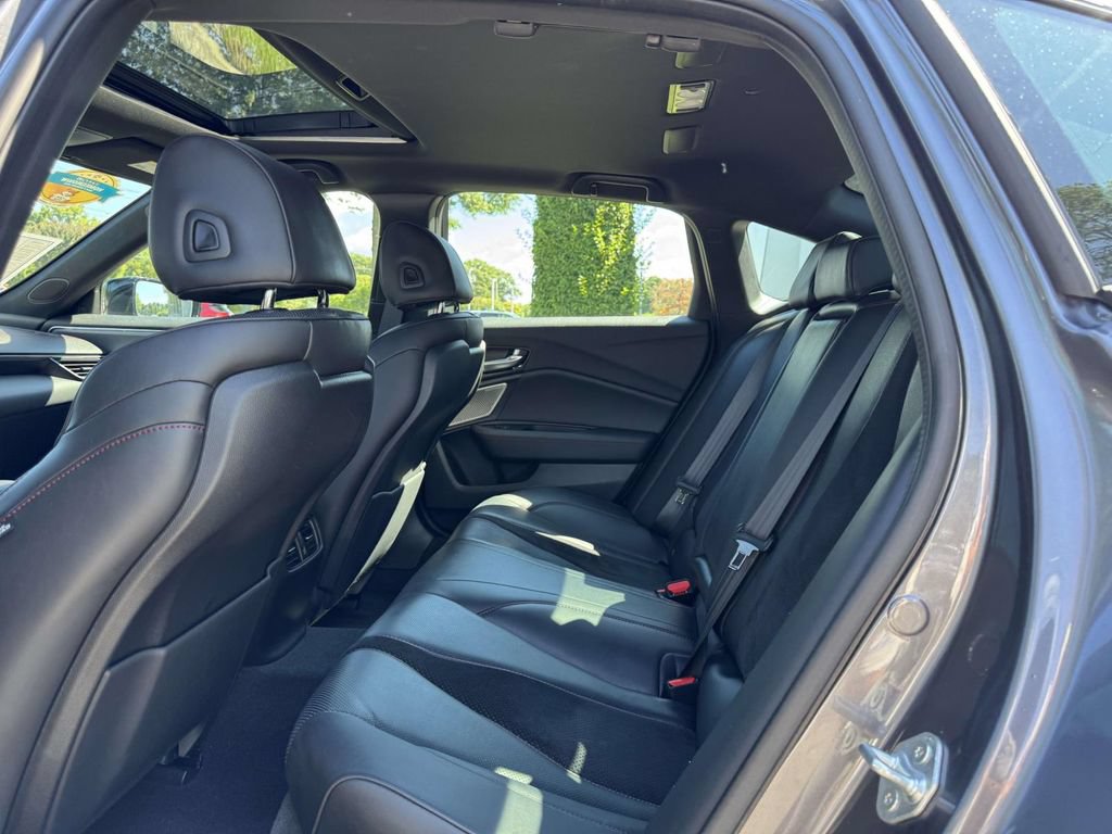 Certified 2023 Acura TLX w/ A-SPEC Package AWD/4WD image 10