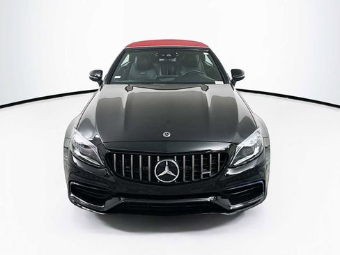 Used 2019 Mercedes-Benz C 63 AMG Cabriolet image 6