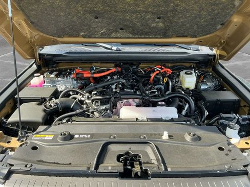 New 2026 Toyota Land Cruiser AWD/4WD image 18