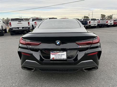 Used 2020 BMW M850i xDrive Coupe image 5