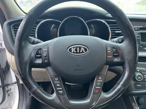 Used 2012 Kia Optima EX FWD image 21