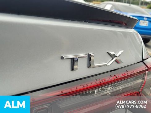 Used 2024 Acura TLX A-Spec Package image 9