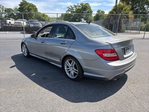 Used 2012 Mercedes-Benz C 250 Sedan image 2
