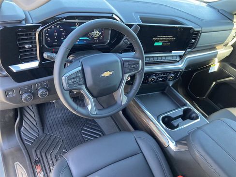New 2026 Chevrolet Silverado 2500 LT w/ All Star Edition image 14