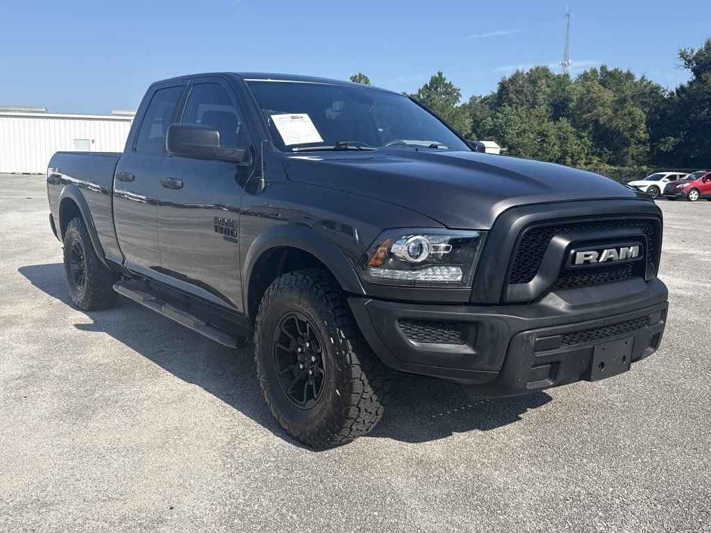 Used 2023 RAM 1500 Warlock w/ Electronics Group AWD/4WD image 2