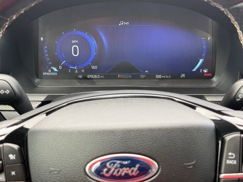 Used 2022 Ford Explorer ST w/ ST Street Pack image 29