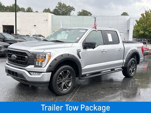 Used 2022 Ford F150 XLT w/ Equipment Group 302A High image 6
