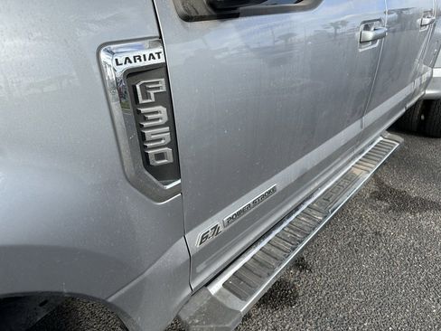 Used 2022 Ford F350 Lariat w/ Lariat Value Package image 12