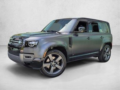 Used 2024 Land Rover Defender 110 Carpathian Edition