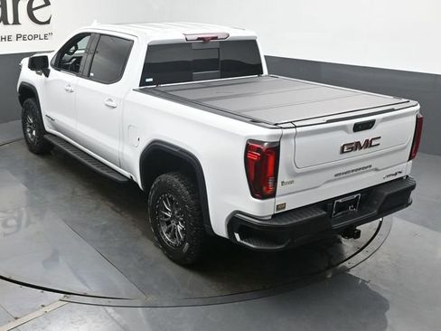 Used 2024 GMC Sierra 1500 AT4X image 40