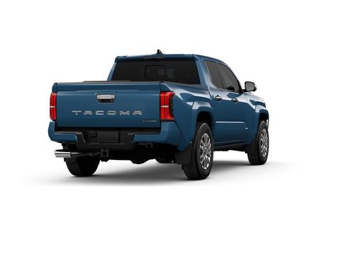 New 2026 Toyota Tacoma 4x4 Double Cab Hybrid image 48