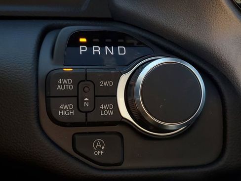 New 2026 RAM 1500 Big Horn AWD/4WD image 34