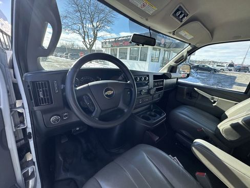 Certified 2020 Chevrolet Express 3500 LS image 10
